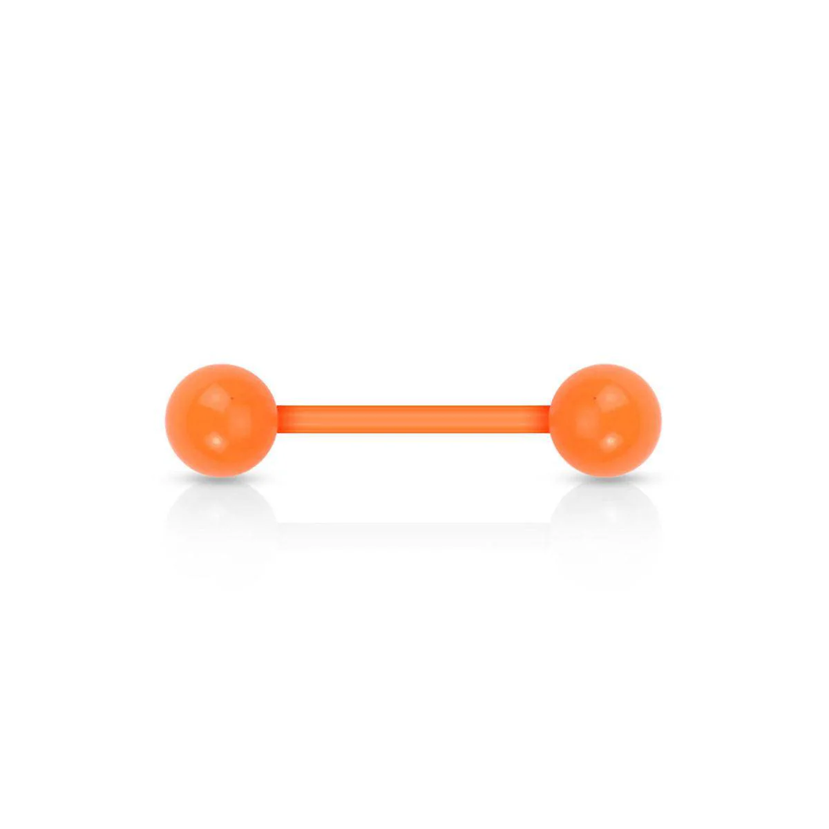 Acrylic Flexible Solid Ball Barbell - Image 6