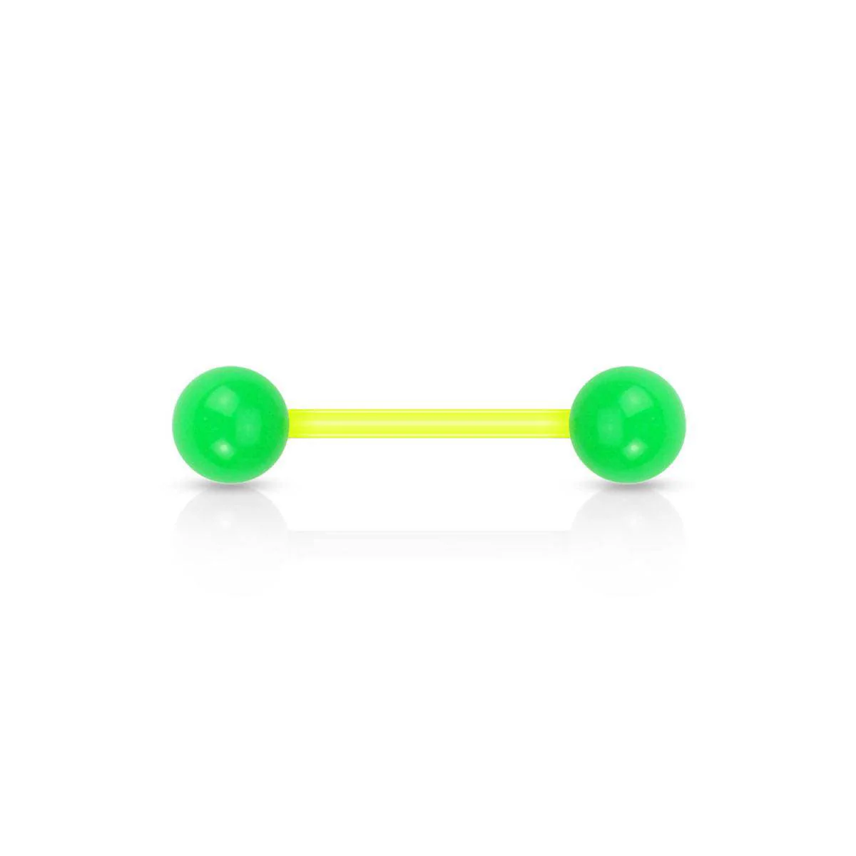 Acrylic Flexible Solid Ball Barbell - Image 8
